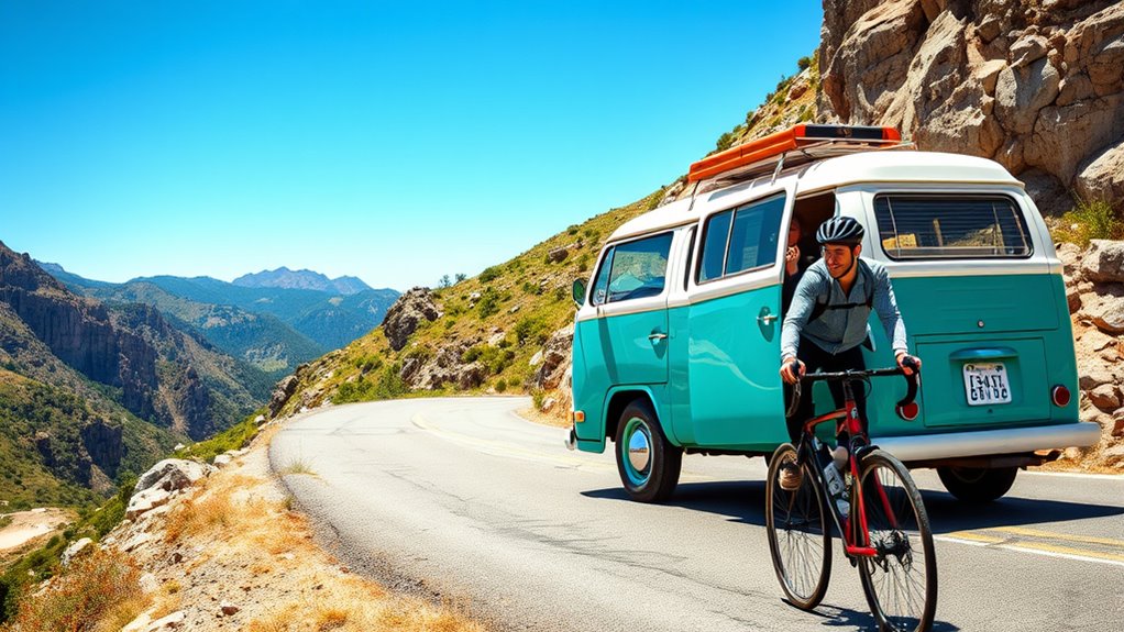 vintage vw bus rescues