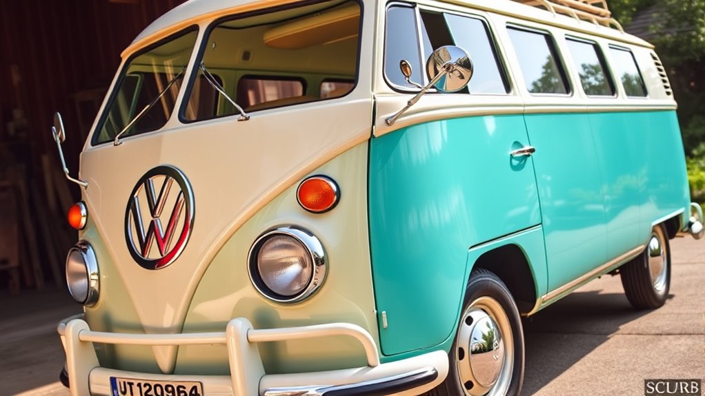 vintage vw bus restoration tips