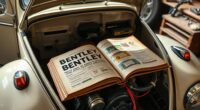 vintage vw repair manuals
