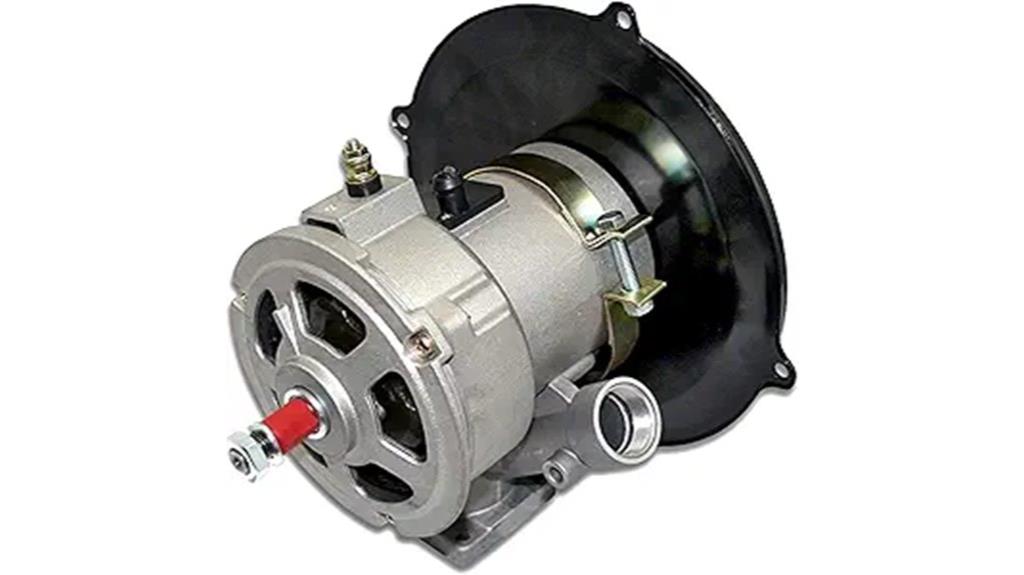 volkswagen beetle alternator kit