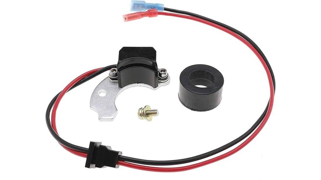 volkswagen beetle ignition module