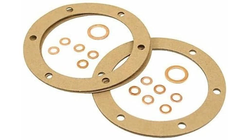 volkswagen buggy oil gasket