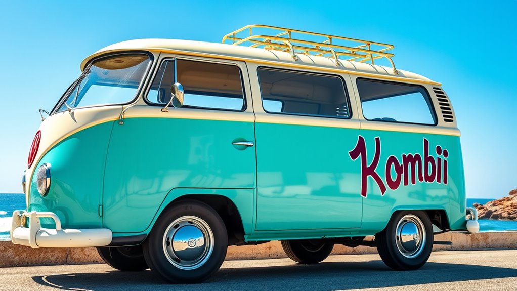 volkswagen bus nickname origins