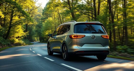 volkswagen electric bus development