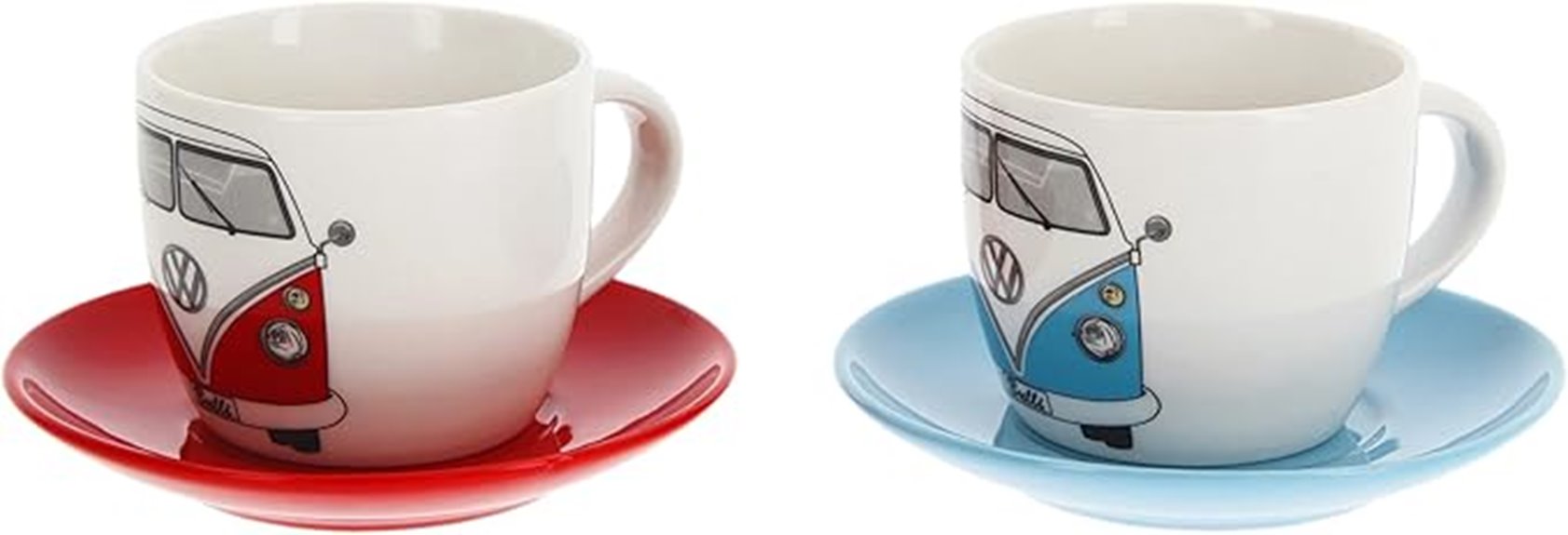 volkswagen espresso cup set