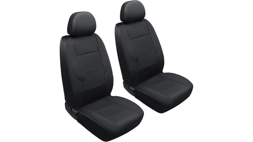 volkswagen giant panda seat covers