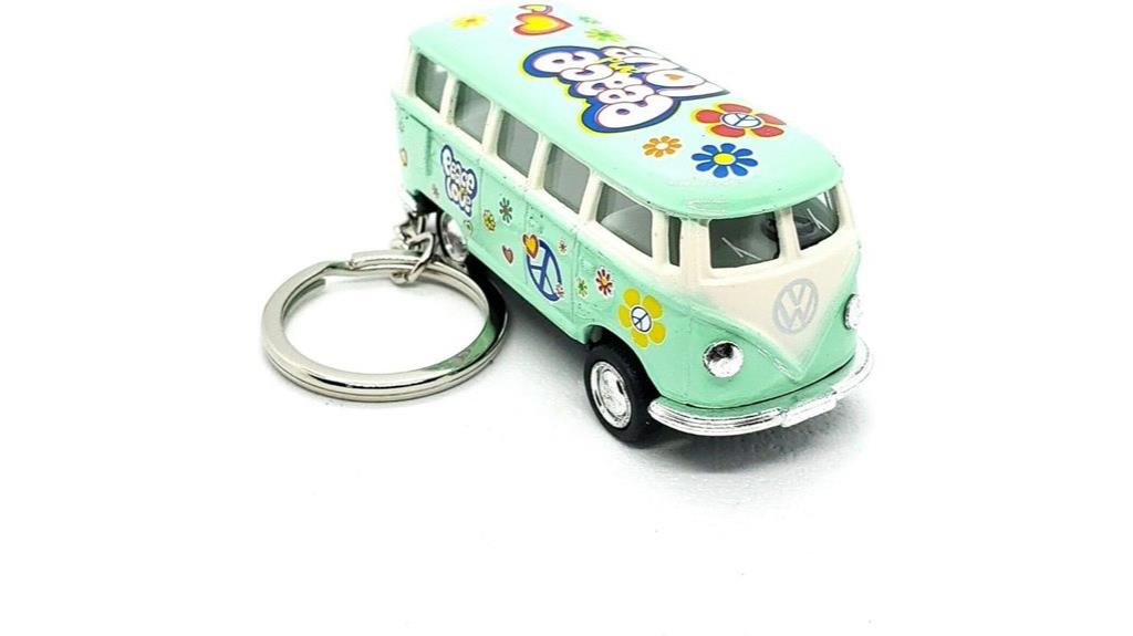 volkswagen hippie love bus