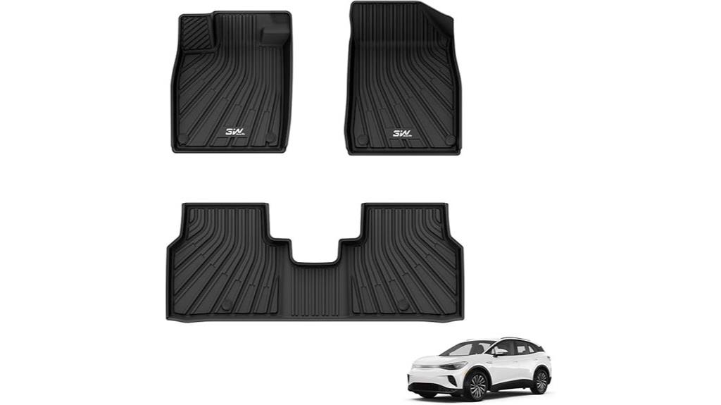 volkswagen id 4 mats