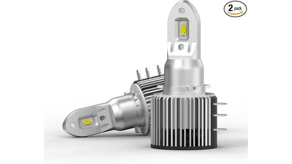 volkswagen led headlight bulbs