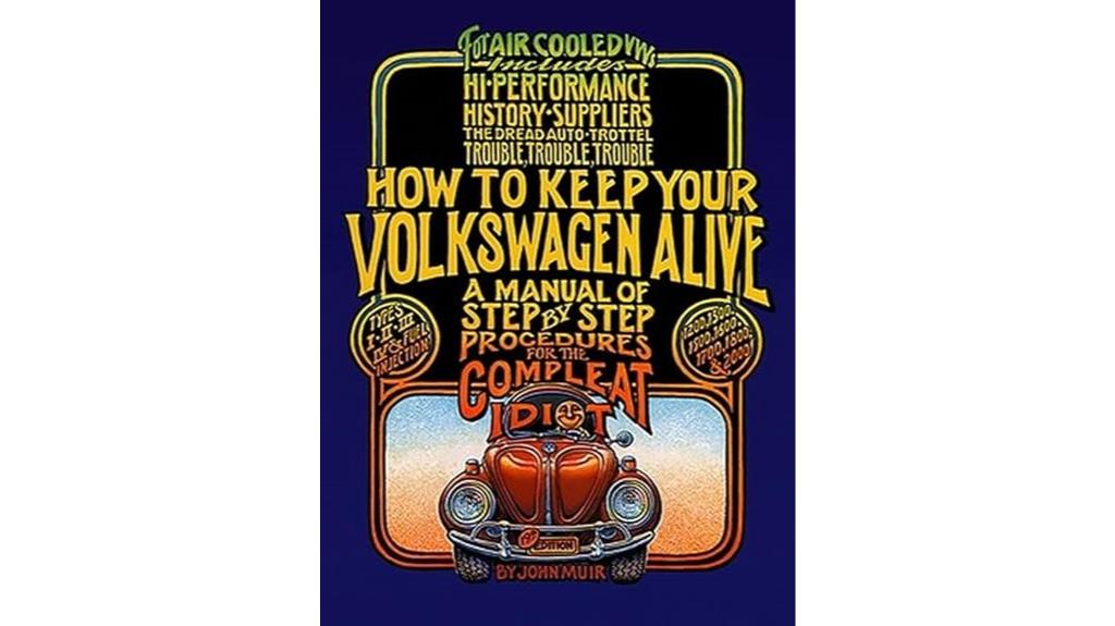 volkswagen maintenance step by step guide