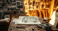 volkswagen microbus s iconic origin