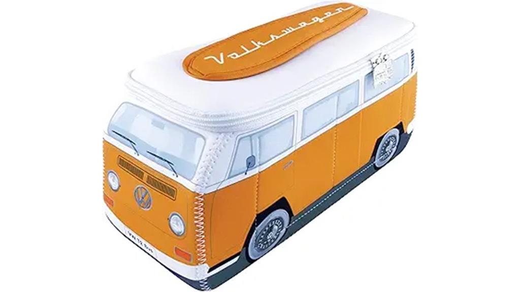 volkswagen neoprene toiletry bag