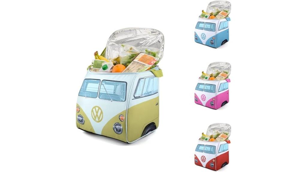 volkswagen soft cooler bag
