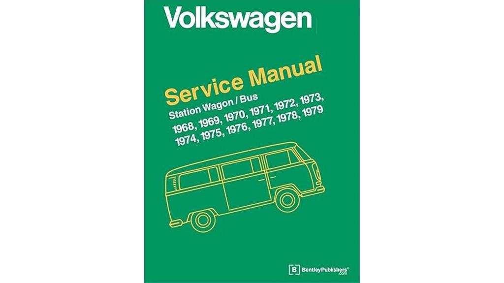 volkswagen type 2 manual