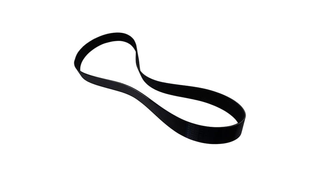 volvo mack fan belt