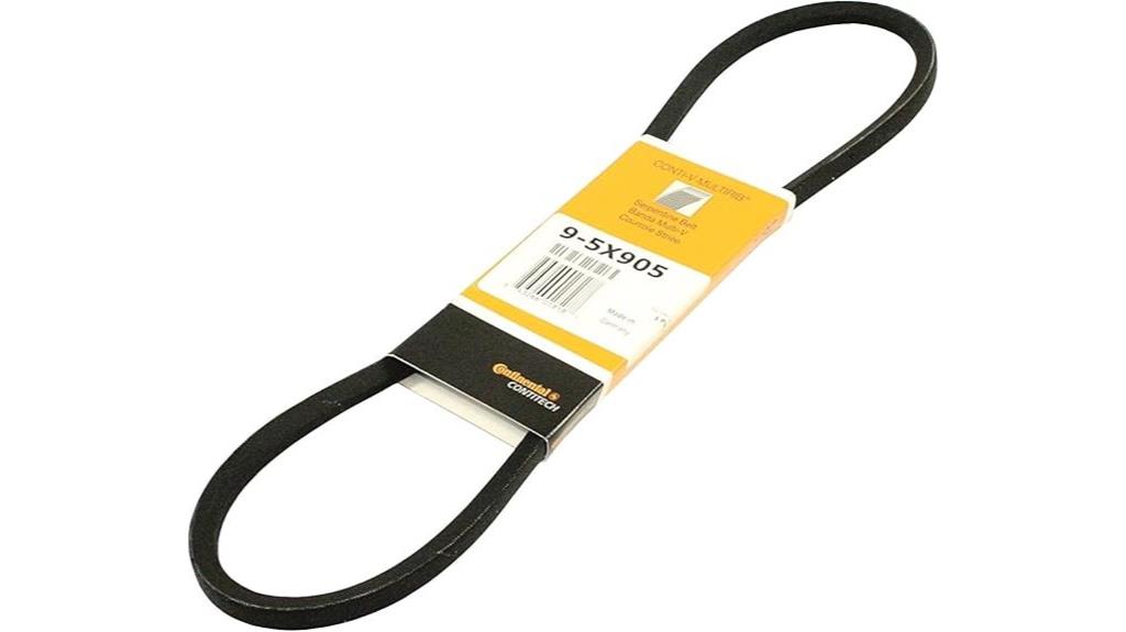 vw beetle fan belt