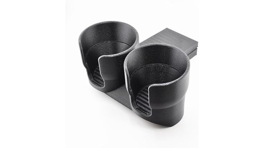 vw bus cup holder