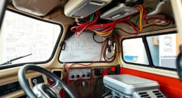 vw bus electrical wiring