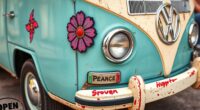 vw bus patch collection