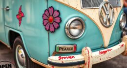 vw bus patch collection