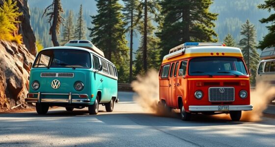 vw bus rescue stories