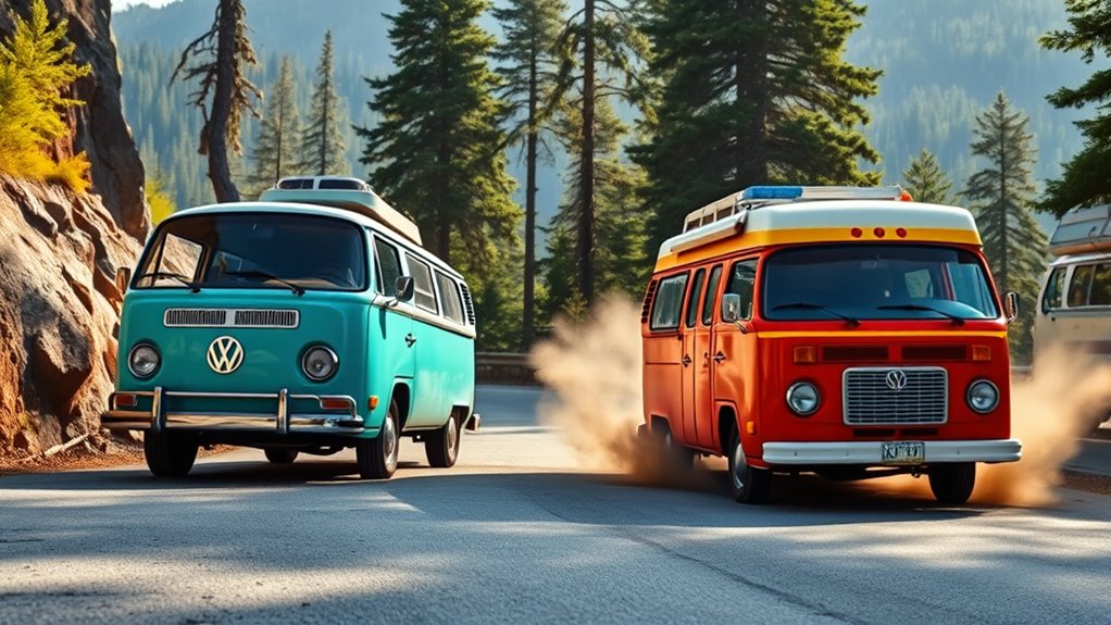 vw bus rescue stories