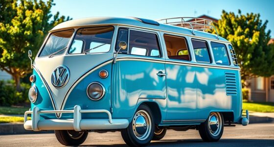 vw bus restoration journey