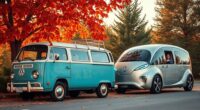 vw bus s electric revival