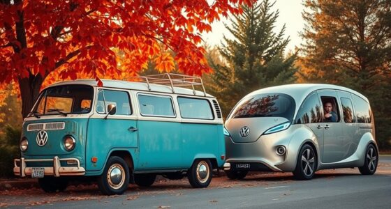 vw bus s electric revival