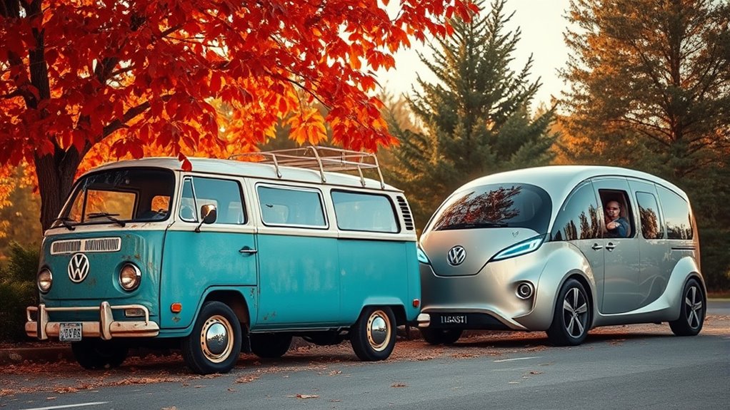 vw bus s electric revival
