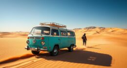 vw bus sahara expedition