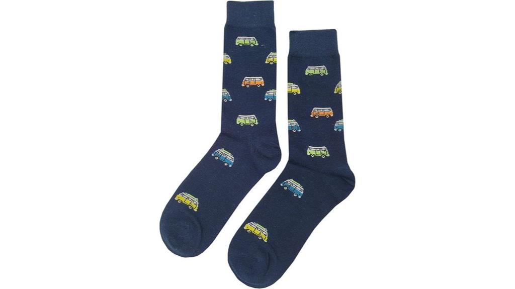 vw bus socks