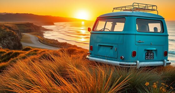 vw bus symbol of freedom