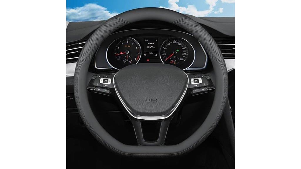 vw d shaped wheel cover