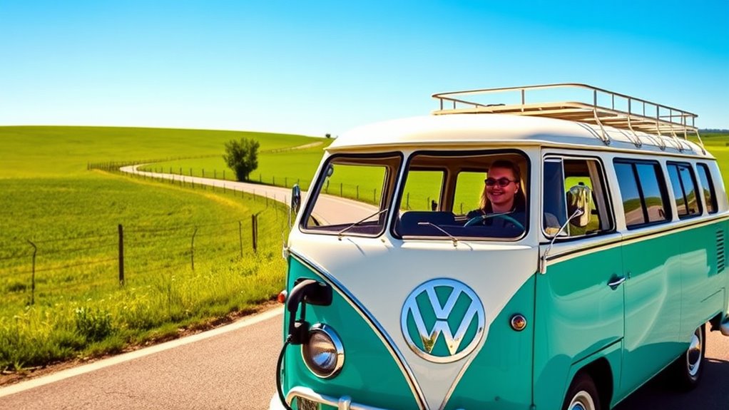 vw electric bus conversion