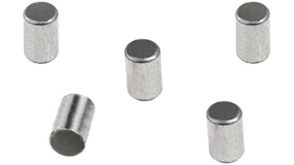 vw engine bearing dowel pins