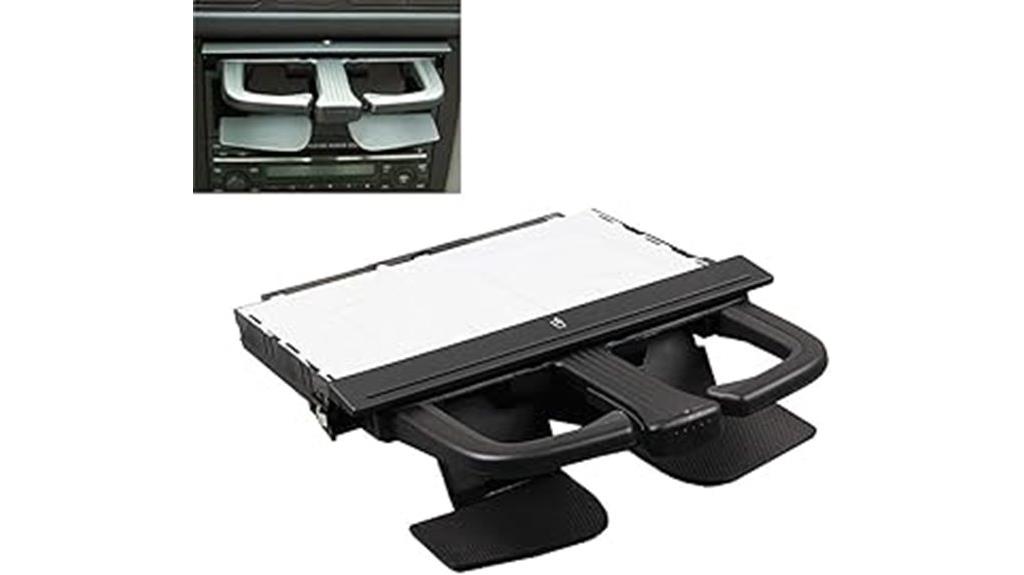 vw mk4 dash cup holder