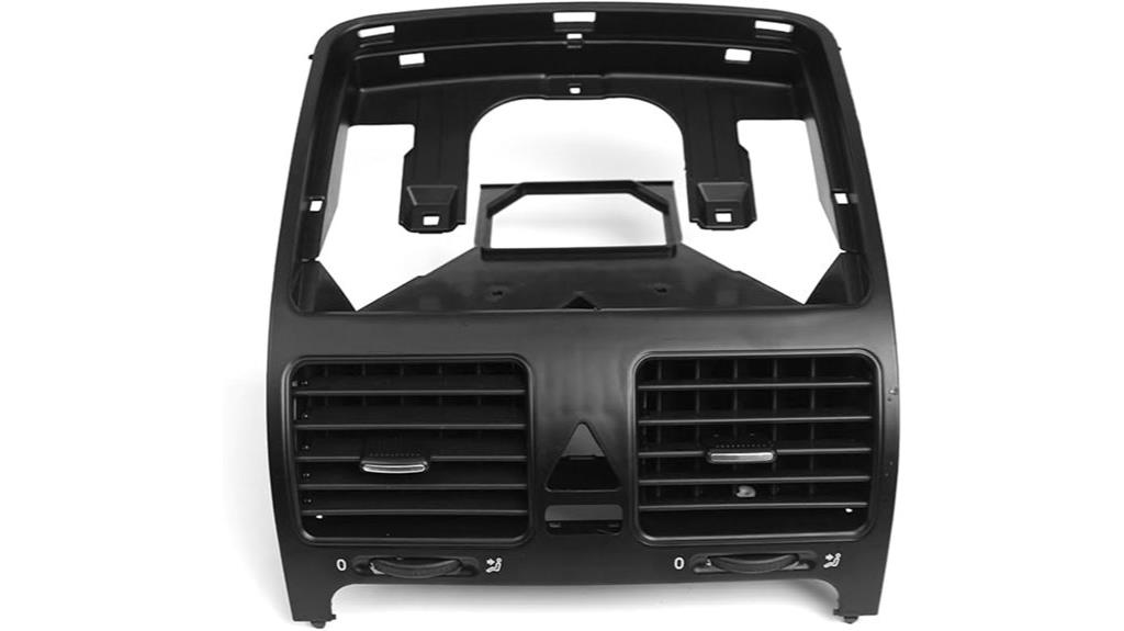 vw mk5 air vent replacement