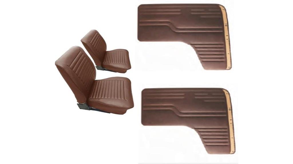 vw t2 bus seat covers