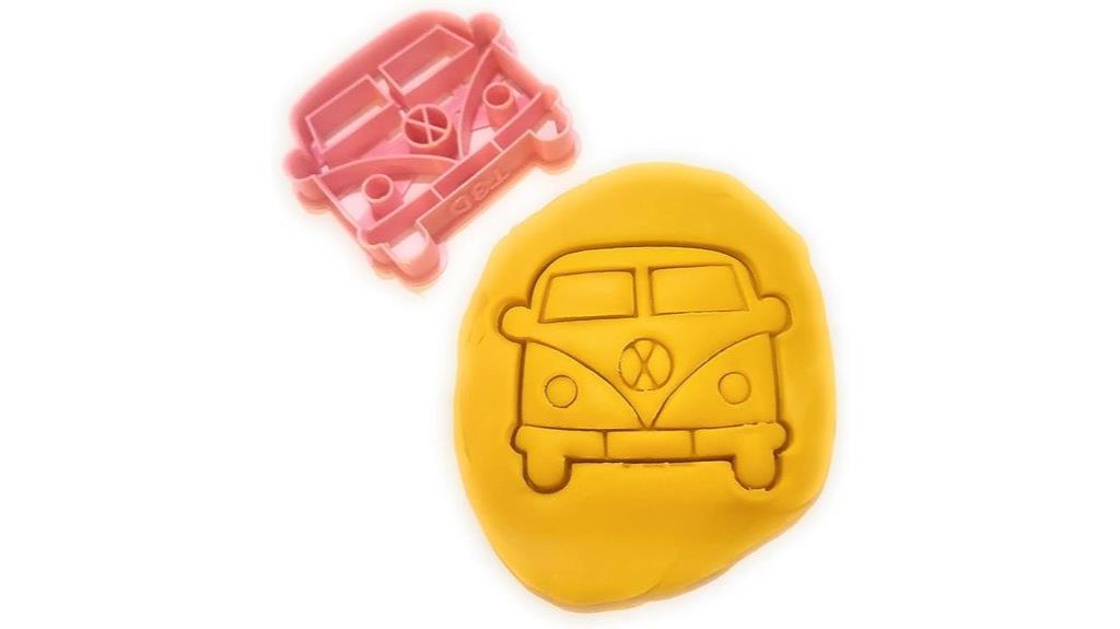 vw van cookie cutter