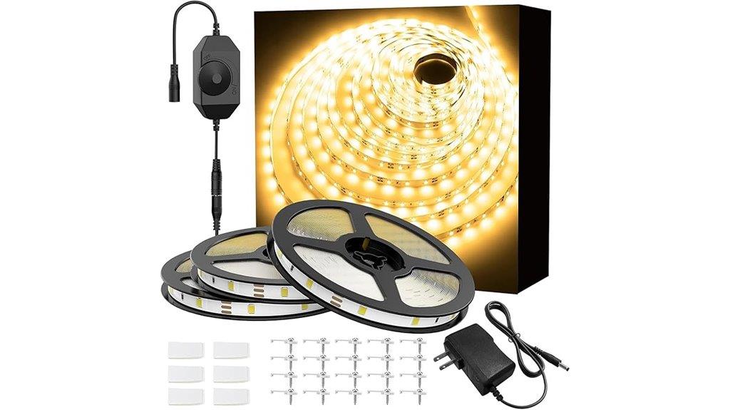 warm white dimmable led