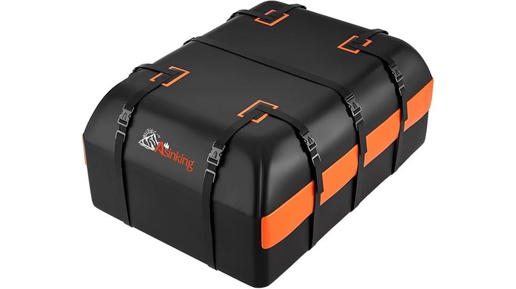 waterproof 21 cu ft carrier
