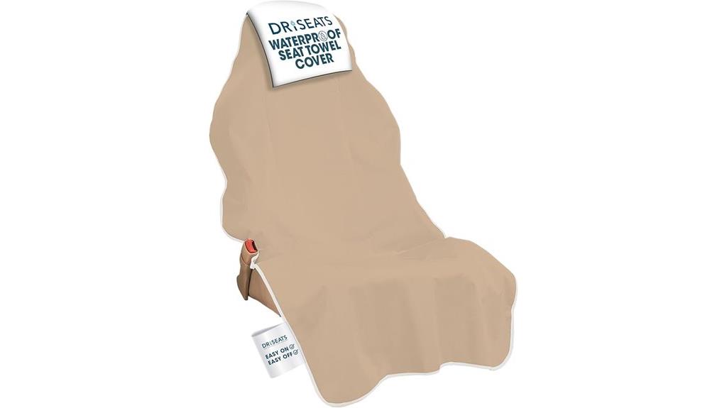 waterproof car seat protector