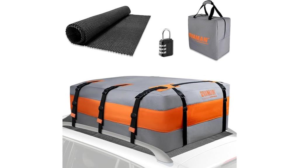 waterproof heavy duty carrier