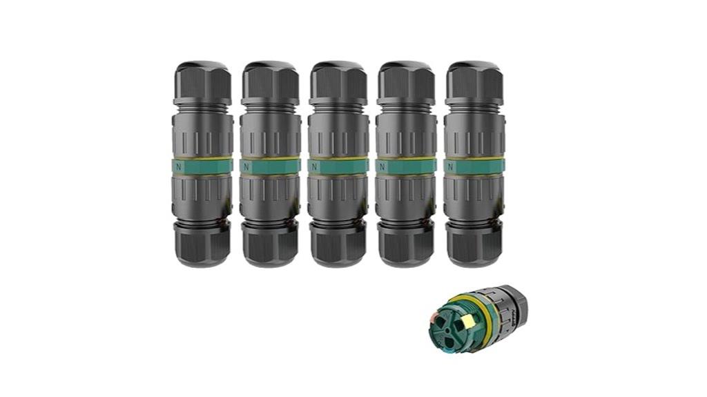 waterproof m20 junction boxes