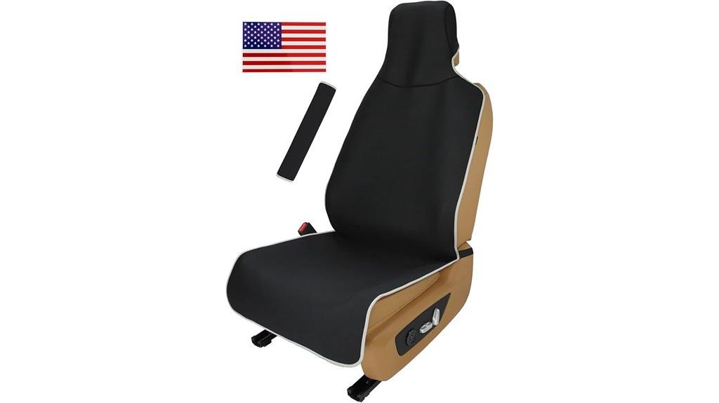 waterproof neoprene seat cover