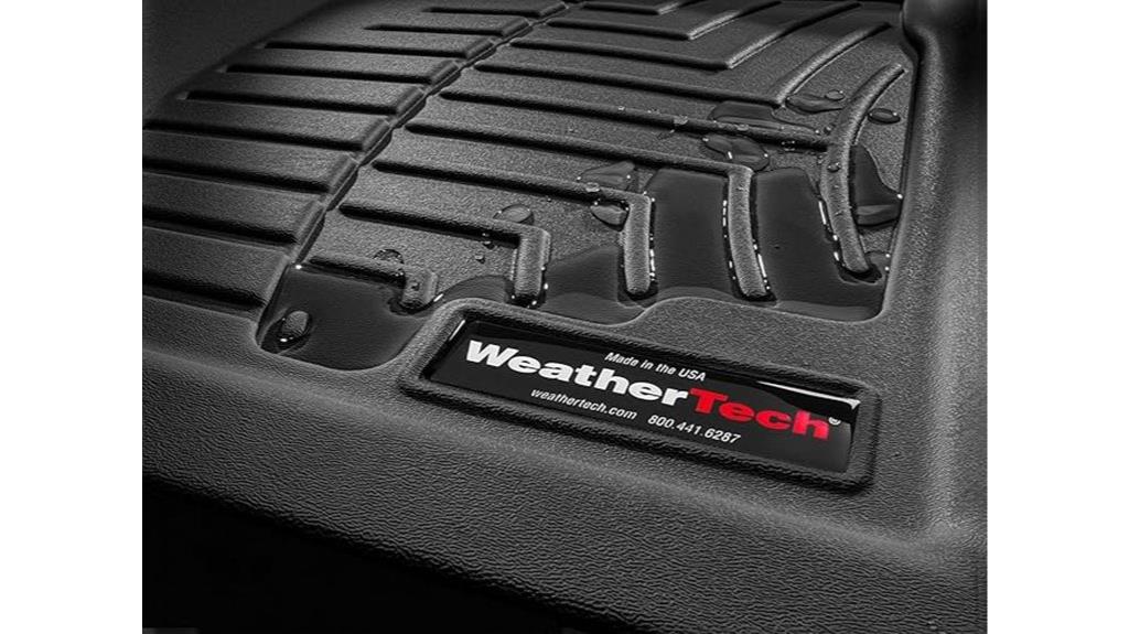 weathertech vw id buzz