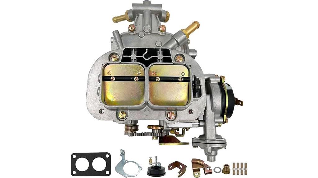 weber 38 38 carburetor