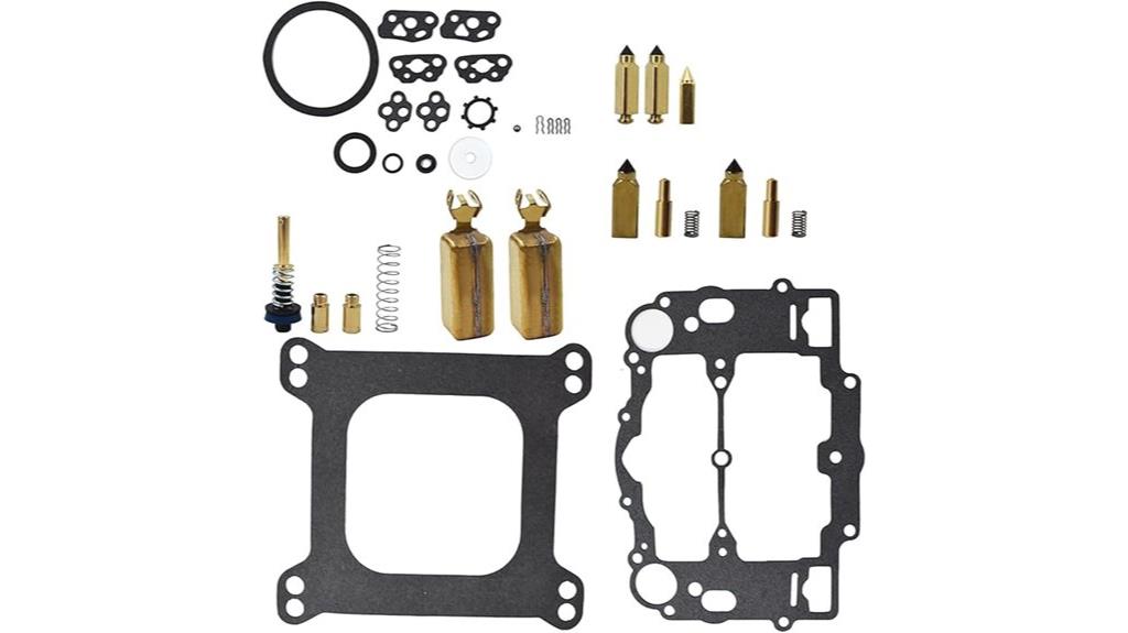 weber marine carburetor kit