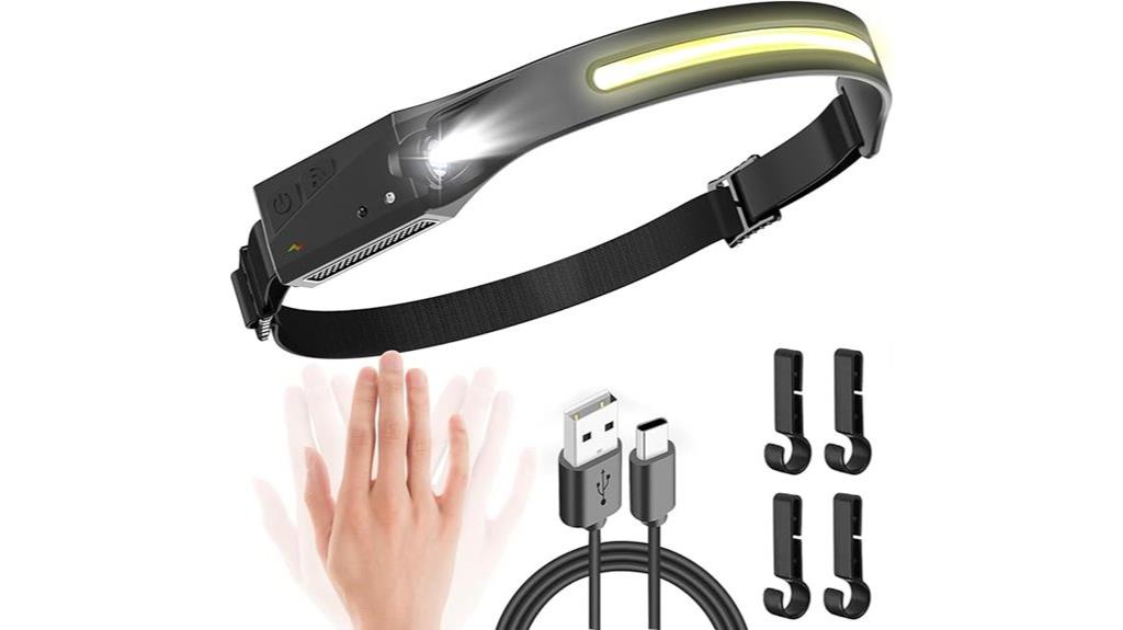 wide beam usb c motion